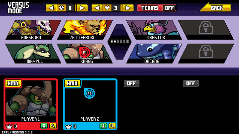 Rivals of Aether